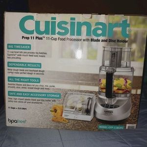 Cuisinart Prep 11 Plus Food Processor